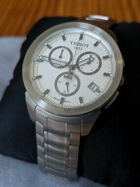 Tissot Titanium Chronograph